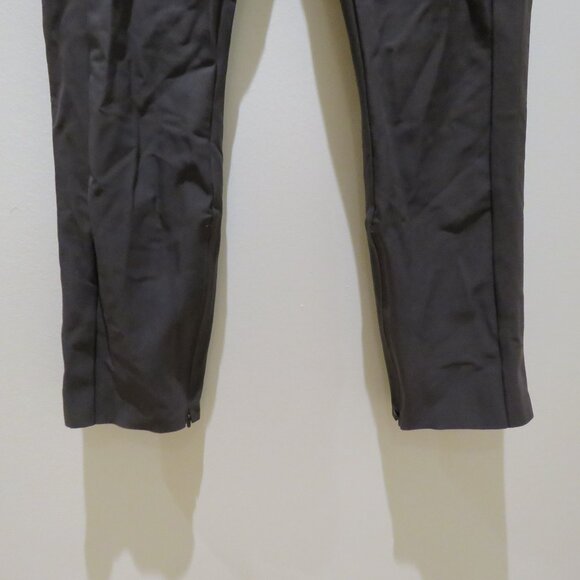 ATHLETA Stellar Trouser Pants in Shale Gray Office Travel Normcore Minimal 4P - Picture 9 of 14